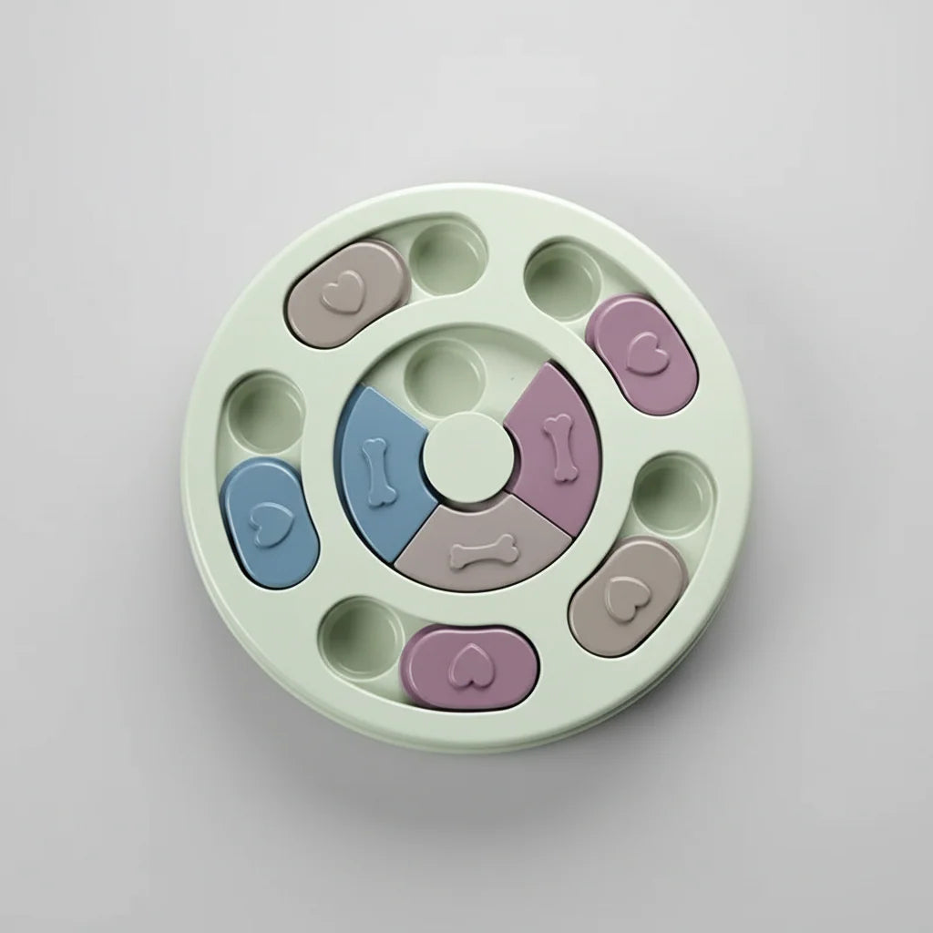 Slow Feeder Bowl