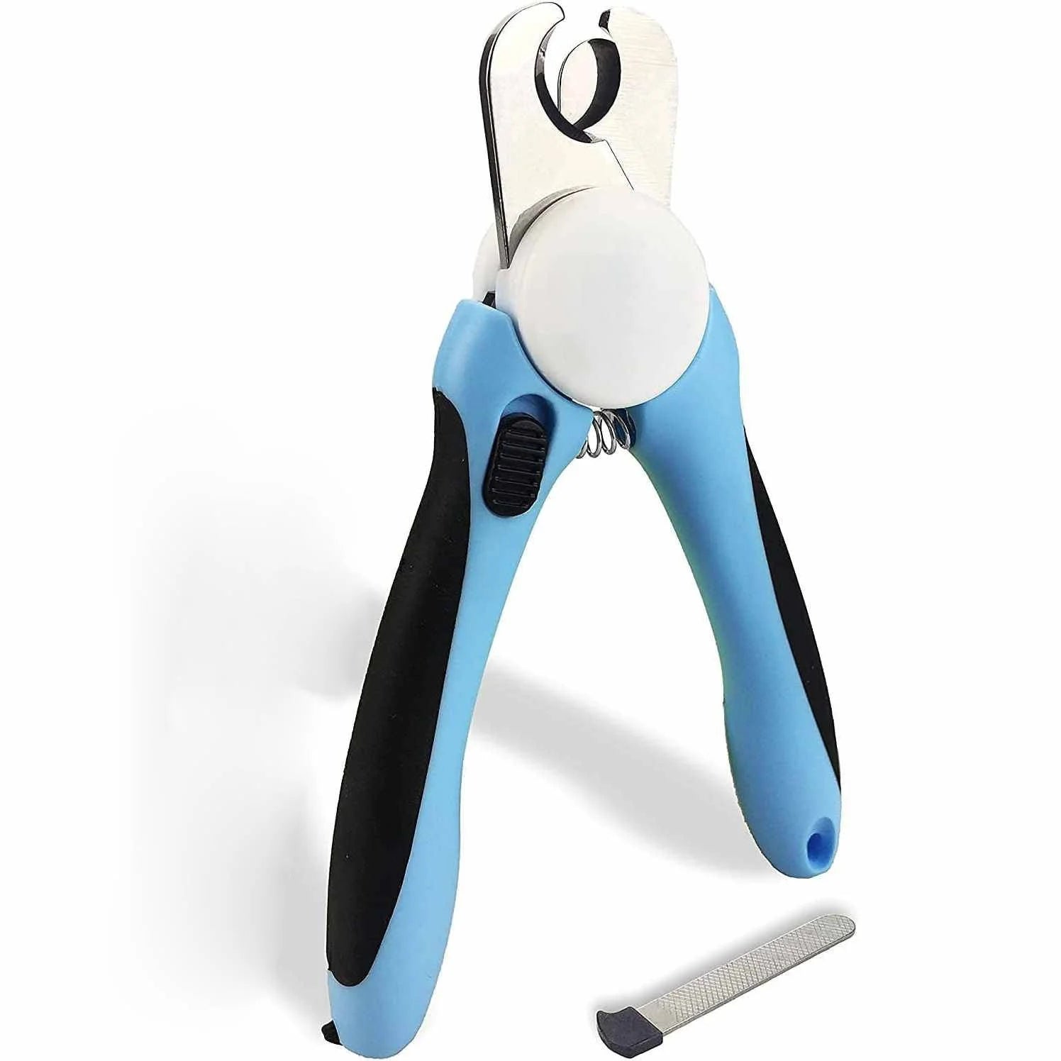 Pet Nail Clippers Stainless Steel Blades