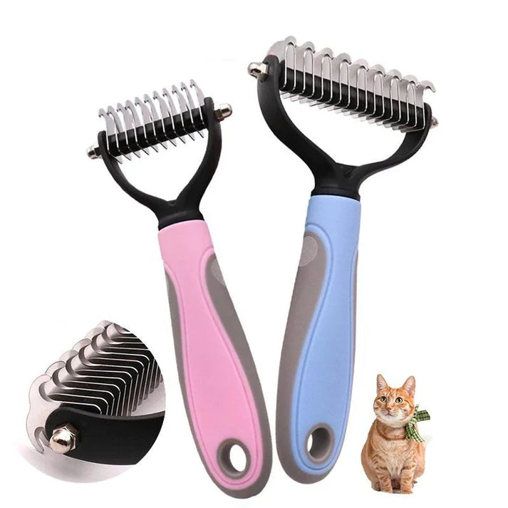 Grooming Dematting Tool